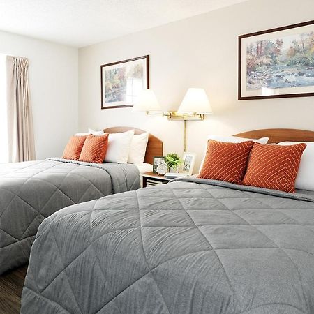 Intown Suites Extended Stay Arlington Tx - South ภายนอก รูปภาพ