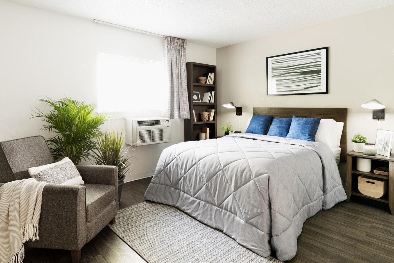 Intown Suites Extended Stay Arlington Tx - South ภายนอก รูปภาพ