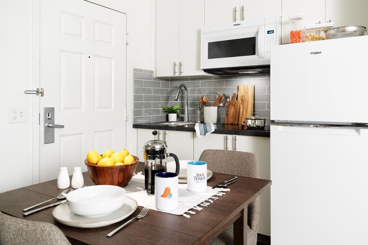 Intown Suites Extended Stay Arlington Tx - South ภายนอก รูปภาพ