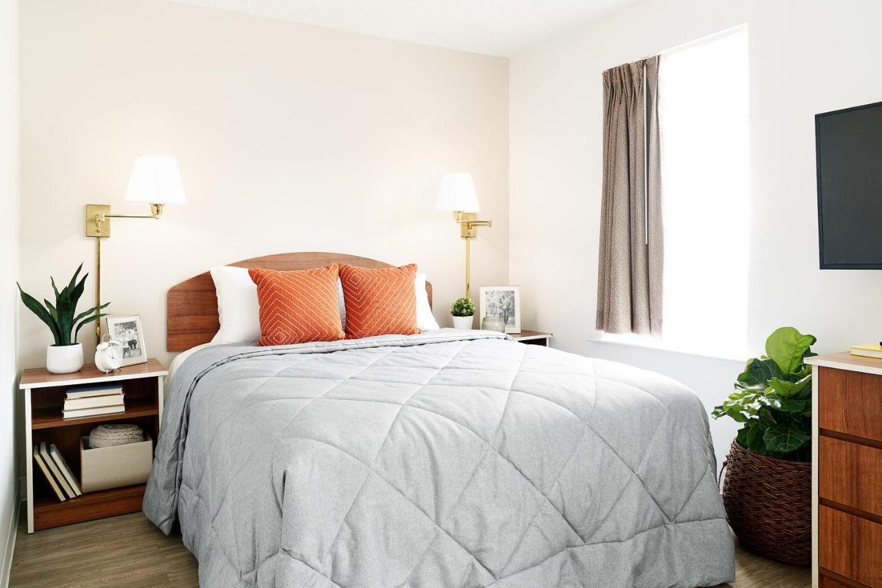 Intown Suites Extended Stay Arlington Tx - South ภายนอก รูปภาพ