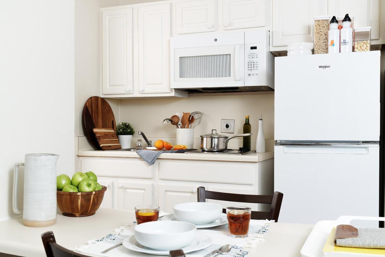 Intown Suites Extended Stay Arlington Tx - South ภายนอก รูปภาพ